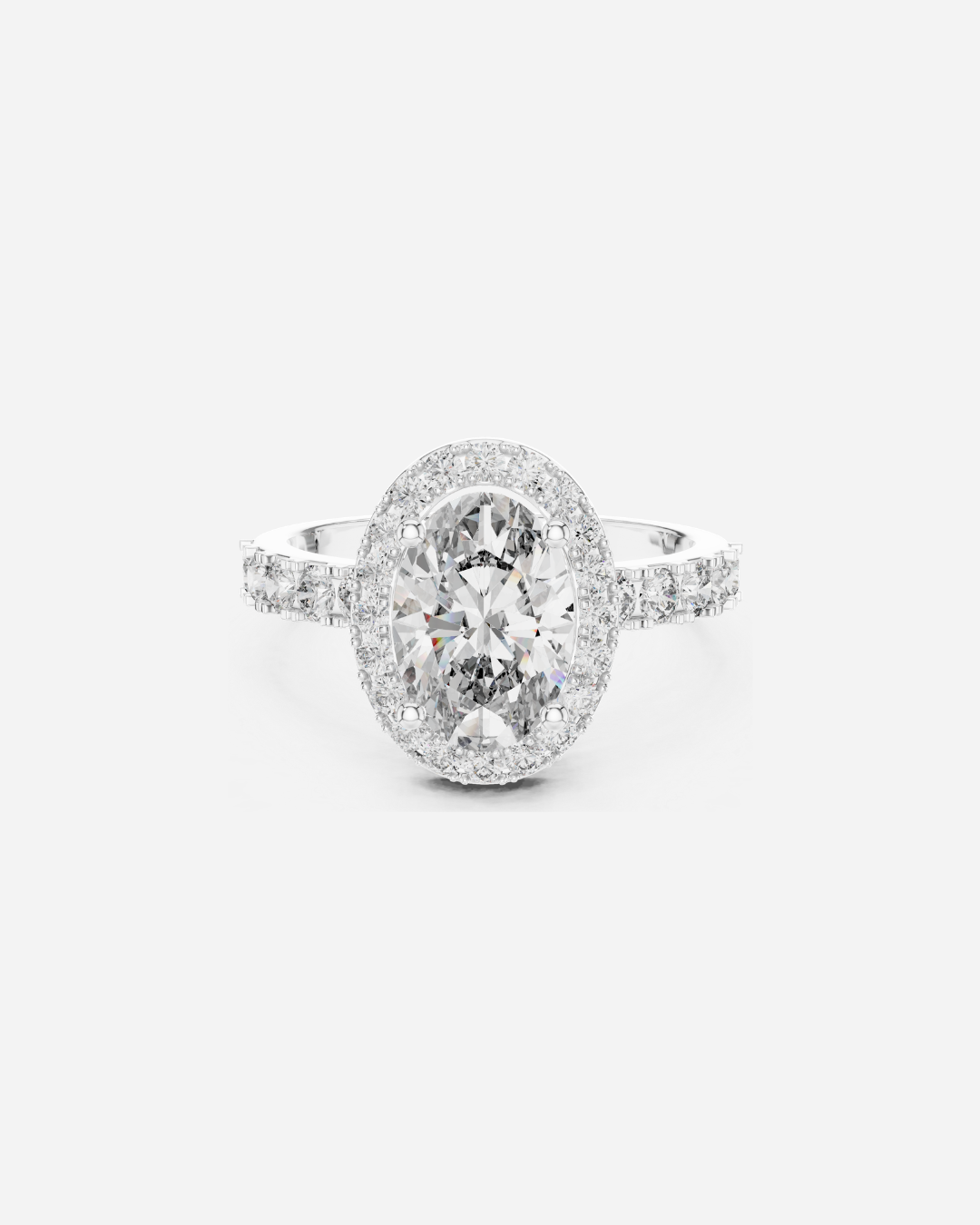 Halo Rings