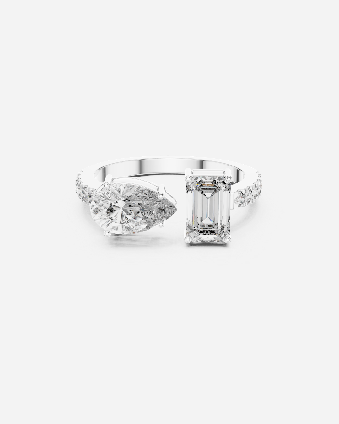 Toi Et Moi Rings