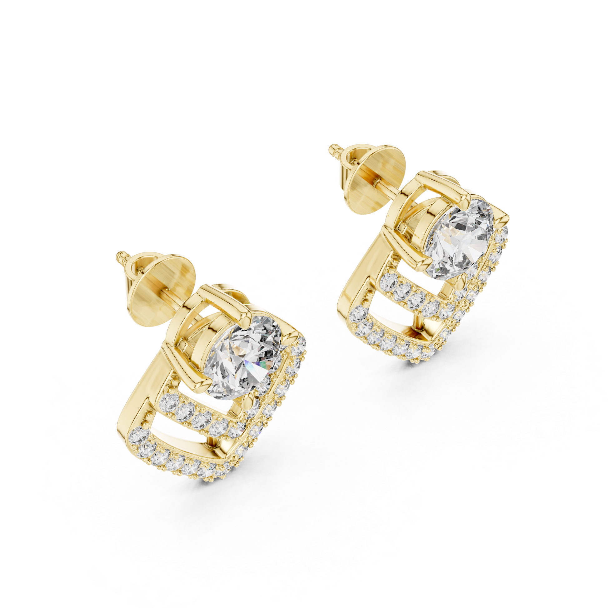 ER-0009 14k Gold