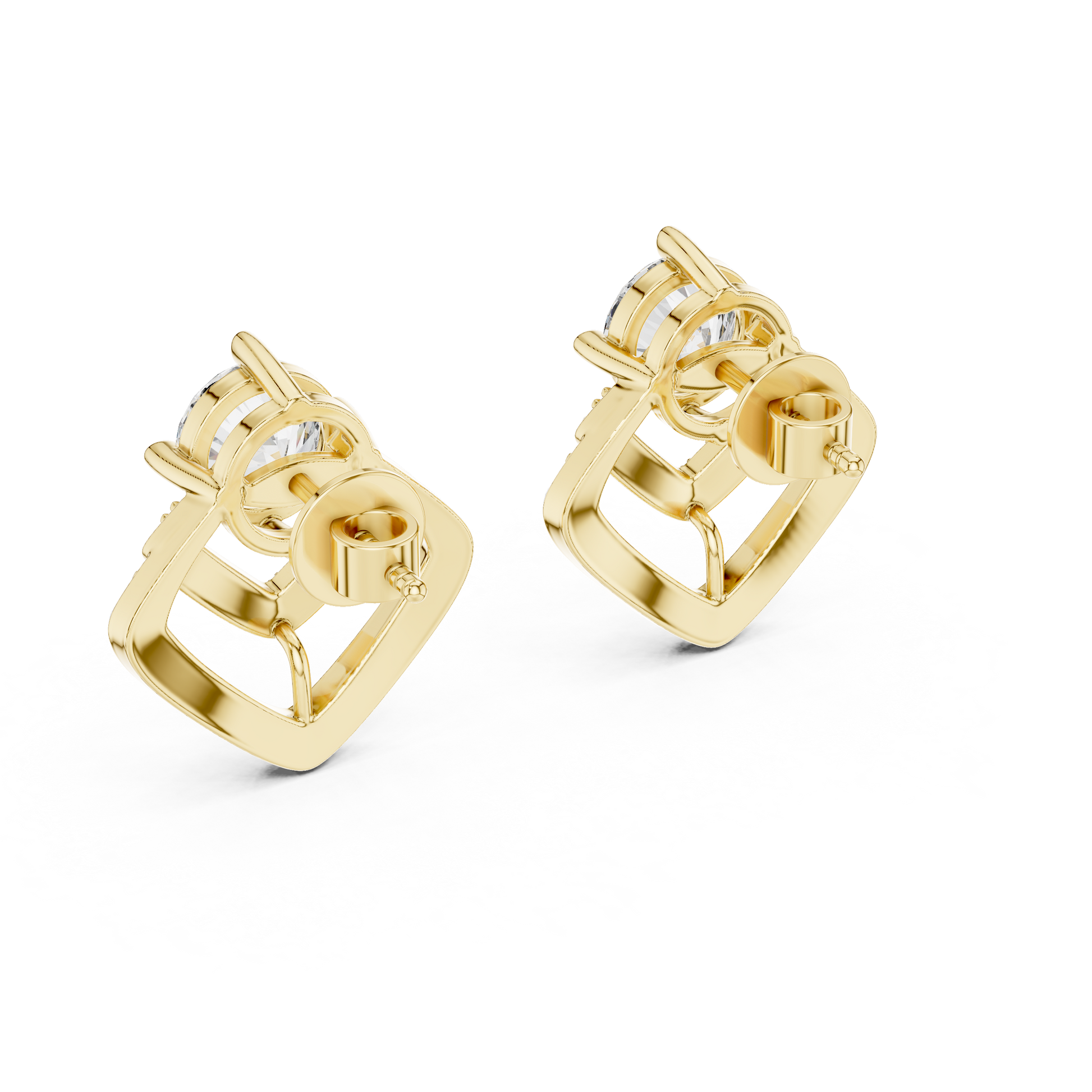 ER-0009 14k Gold