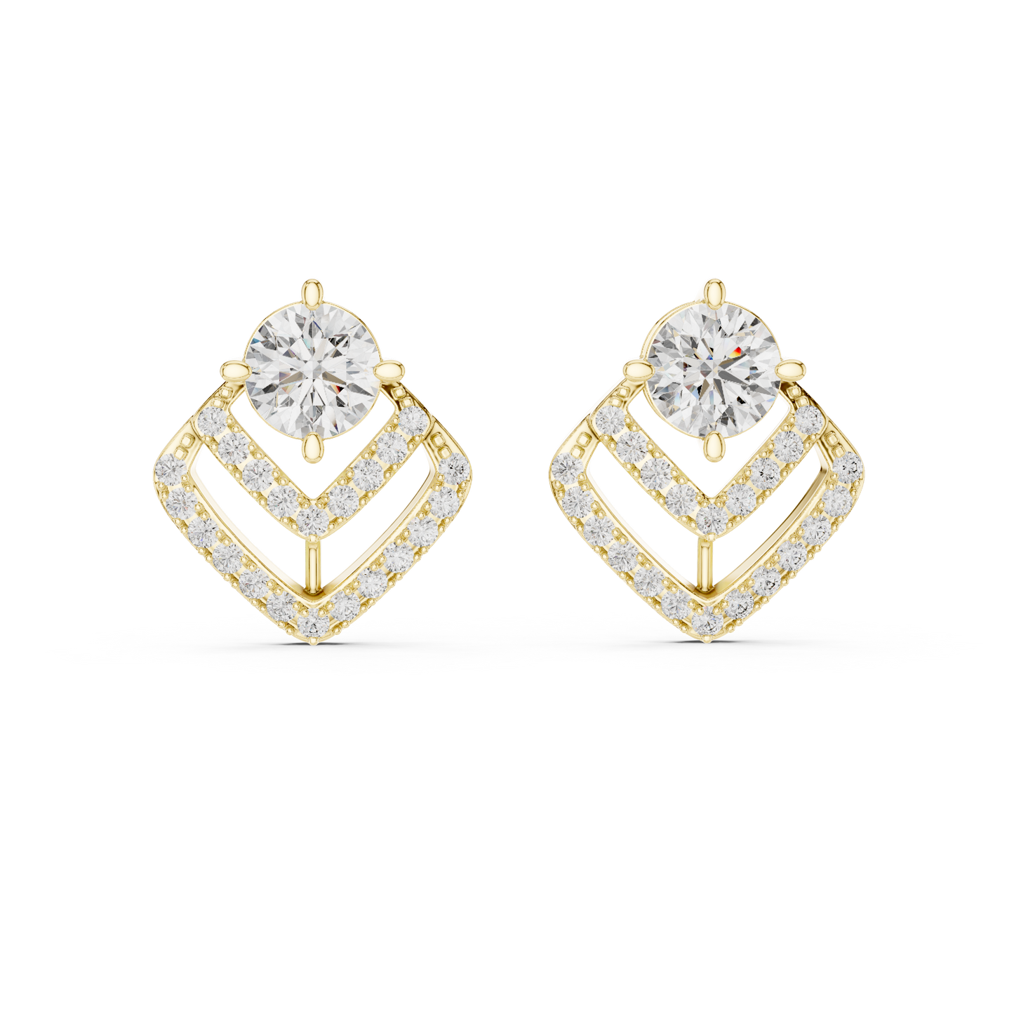 ER-0009 14k Gold