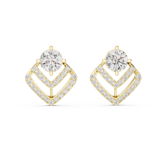 ER-0009 14k Gold