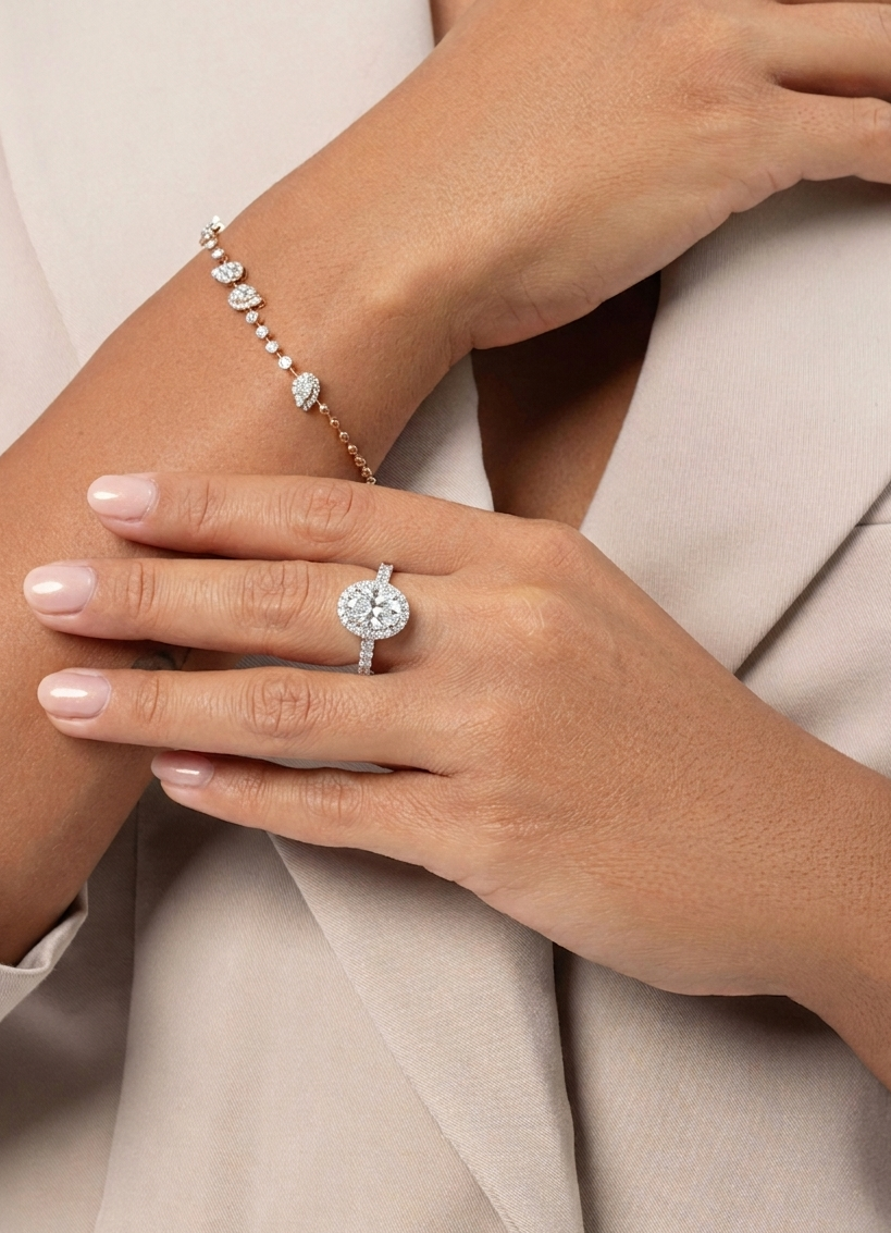 Halo Rings